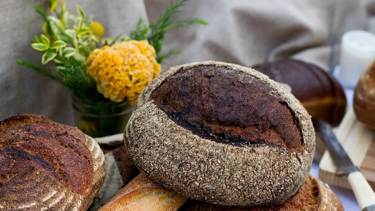 GAIL's – artisan bakery in Crystal Palace, London